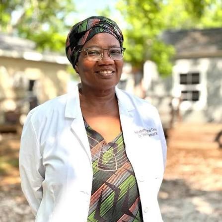 Dr. Stella Immanuel, MD