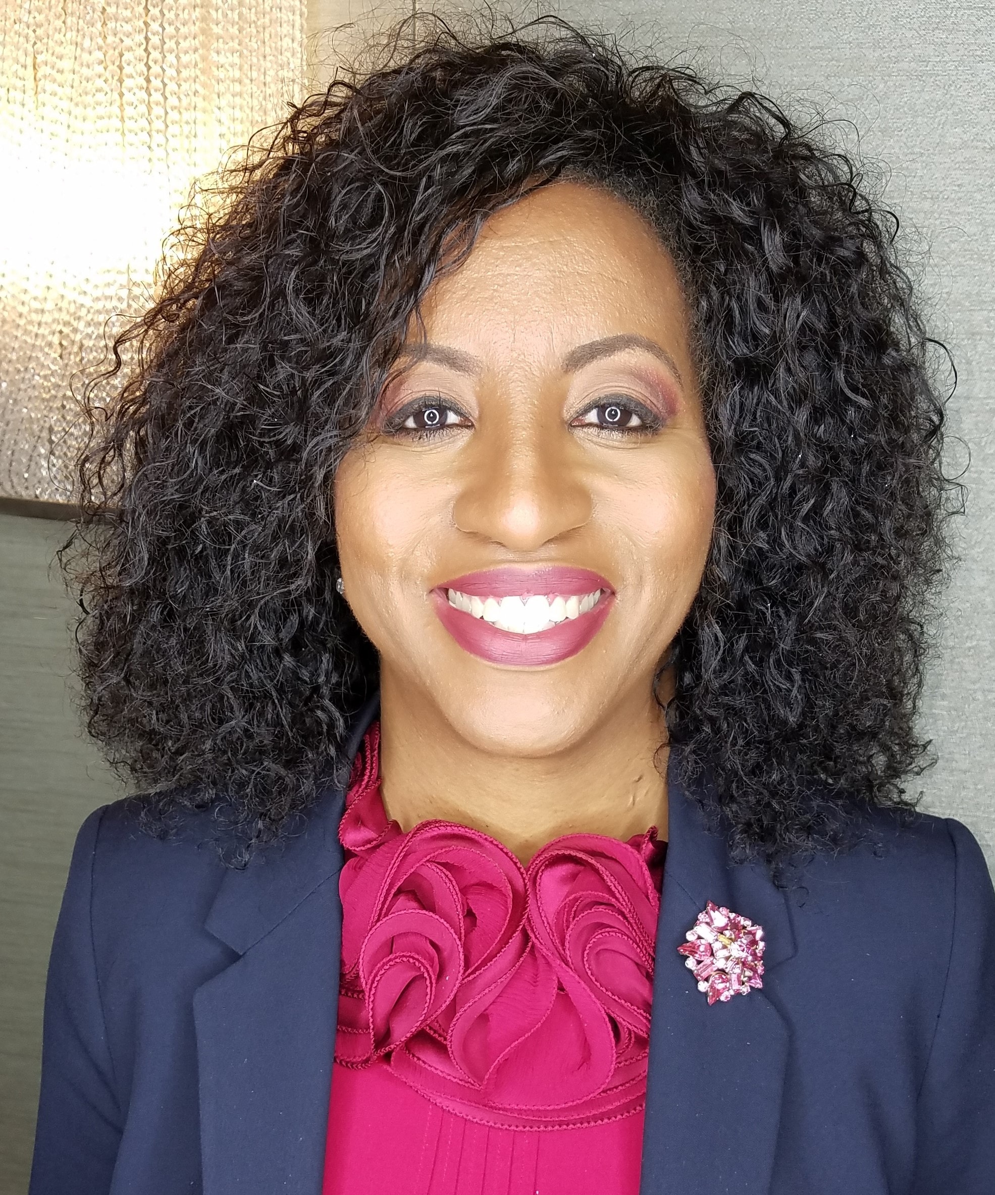 Minister Janel Young